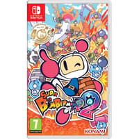 Konami SUPER BOMBERMAN R 2 bomberman Nintendo Switch Games