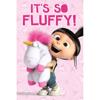 Pyramid International PL 14 - Moi, moche et méchant (It's So Fluffy) - Maxi Poster 91x61cm Despicable, Me Posters, Stickers et Impressions
