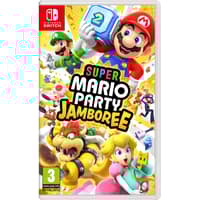 Nintendo Super Mario Party Jamboree - Nintendo Switch version Super, Mario Nintendo Switch Games