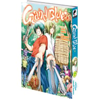 Meian Grand Blue - Vol. 15  Manga Seinen