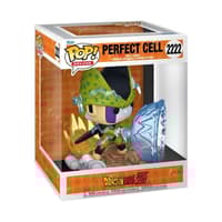 Funko Funko Pop! Deluxe Build a Scene - Dragon Ball Z - Cell vs Gohan Dragon, Ball, Z Figures & Replica's