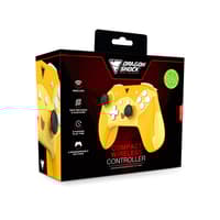 DragonShock DragonShock - POPTOP COMPACT BT - Pika Compact Wireless Bluetooth Controller compatible Nintendo Switch - Switch Lite - Switch OLED  Nintendo Switch Accessories  Nintendo Switch Lite Nintendo Switch OLED