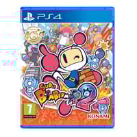 Konami SUPER BOMBERMAN R 2 bomberman Playstation 4 Games
