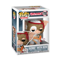 Funko Funko Pop! Movies: Gremlins - Gizmo (with Bow) gremlins Figurines et répliques
