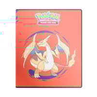 Ultra Pro Ultra Pro - Pokémon TCG - Mega Charizard X and Mega Charizard Y A4 Binder pokemon Pokémon TCG