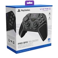 Turtle Beach Victrix Pro BFG Reloaded Wireless Modular Controller Black for PlayStation 5, PlayStation 4 & Windows 10/11  Gamepad Playstation 4 Accessoires  Playstation 5 Accessories