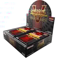 Konami Yu-Gi-Oh! JCC - Display de Pack de Booster Collection Rareté 5 (24 Boosters) - FR yu, gi, oh Yu-Gi-Oh! TCG