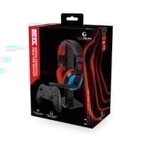 EgoGear EgoGear - Essential Pack SBP30 - Headset - Controller - Stand for Nintendo Switch, Switch OLED, PS3, PC  Playstation 3 Accessories  Headsets Gamepad Nintendo Switch Mount Nintendo Switch OLED