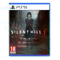 Konami SILENT HILL f - PS5 version silent, hill Playstation 5 Games