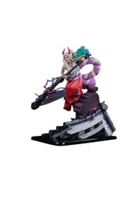 Tsume Tsume Art - IKIGAI 1/6 - One Piece - Yamato Standbeeld 40cm one, piece Figuren en replica's