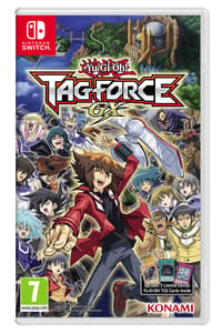 Konami Yu-Gi-Oh! TAG FORCE GX - Nintendo Switch yu, gi, oh Nintendo Switch Spiele