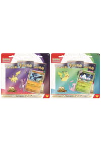 The Pokémon Company Pokémon JCC : Collection autocollant réajustable 30e Anniversaire Noadkoko d'Alola ou Lucario (1x boîte aléatoire) - FR pokemon Pokémon TCG