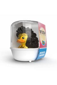 TUBBZ Numskull - Mini TUBBZ Paperella da bagno - DC Comics - Wonder Woman (edizione vasca da bagno) - 5cm dc, comics Figurer och repliker