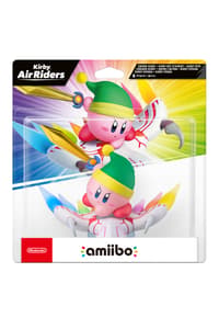 Nintendo Amiibo Kirby Épée et Dragon - Kirby Air Riders Collection  