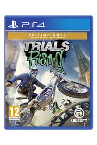 Ubisoft Trials Rising - Édition Gold  Playstation 4 Jeux