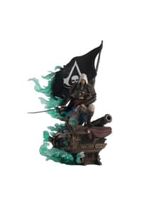 Studio PureArts PureArts - Statue in scala 1:4 - Assassin's Creed - Statua Animus Edward 79cm assassins, creed Figurer och repliker