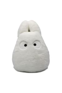 Semic Ghibli - Mi vecino Totoro - Nakayoshi Totoro Cojín blanco 34cm ghibli totoro Peluches