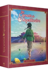 Crunchyroll Les Carnets de l'Apothicaire - Saison 1  DVD