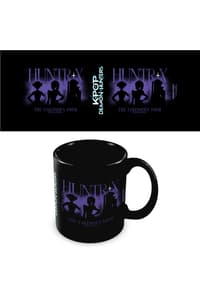 Pyramid International KPop Demon Hunters - Mug noir Huntrix The Takedown Tour 325ml kpop, demon, hunters 