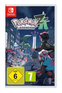 Nintendo Pokémon-Legenden: Z-A - Version für Nintendo Switch pokemon Nintendo Switch 2 Spiele