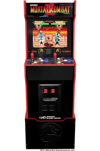 Arcade1Up Arcade1Up - Mortal Kombat Midway 12-in-1 Legacy Arcade Machine Mortal, Kombat Arcade Arcade Machine