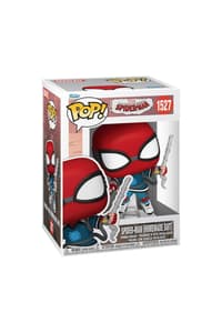 Funko Funko Pop! Marvel: Your Friendly Neighborhood Spider-Man - Spider-Man (Homemade Suit) Spider, Man marvel Figuritas y réplicas