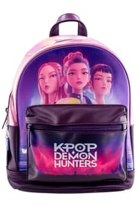 Pyramid International KPop Demon Hunters - Sac à dos tendance kpop, demon, hunters Sacs