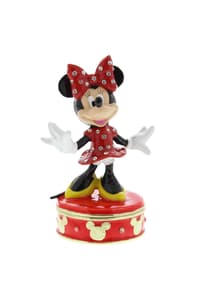 Widdop & Co Disney - Klassiker - Minnie Mouse Schmuckkästchen disney minnie, mouse Tisch- und Haushaltsartikel
