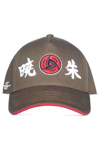 Difuzed Naruto Shippuden - "Akatsuki-Clan" Verstellbare Kappe Naruto, Shippuden Modische Accessoires