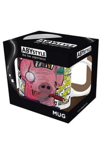 Abystyle Watch Dogs Legion - Tazza Legion Comics 320ml watch, dogs Muggar, koppar och glas