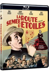 Elysées Editions et Communication La Route semée d'étoiles  BLU-RAY