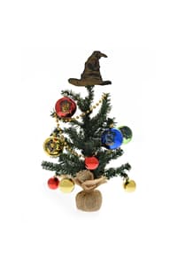 Widdop & Co Harry Potter - Mini albero di Natale di Hogwarts 35 cm harry, potter Porslin och hushållsartiklar