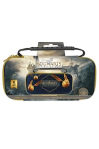 Freaks And Geeks Eredità di Hogwarts - Boccino d'oro - Borsa da trasporto XL per Nintendo Switch e Switch OLED  Nintendo Switch Tillbehör  Nintendo Switch OLED