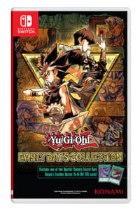 Konami Yu-Gi-Oh! EARLY DAYS COLLECTION - Nintendo Switch yu, gi, oh Nintendo Switch Games