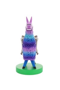Exquisite Gaming Cable Guys - Fortnite - Supply Llama Controller Holder & Phone Stand  