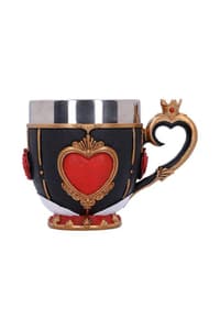 Nemesis Now Nemesis Now - Pinkys Up - "Königin der Herzen" Tasse 11cm Nemesis, Now Tassen, Becher und Gläser