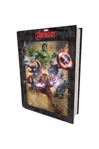 Prime 3D Marvel - Los Vengadores Original Puzzle Lenticular Libro 300 piezas 41x31 cm Avengers marvel Juegos y juguetes