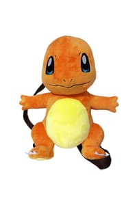 CYP BRANDS EVOLUTION SL Pokémon - Sac à Dos Peluche Salamèche 35cm pokemon Väskor