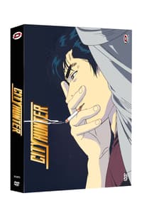 Dybex City Hunter - Digipak  DVD