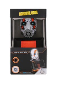 Exquisite Gaming Cable Guys Ikon - Borderlands - Psycho Logo Light Up Phone & Controller Charger/Holder (No Battery)  Figures & Replica's Mount