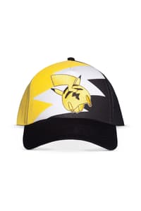 Difuzed Pokémon - "Pikachu" Verstellbare Kappe pokemon Mützen und Beanies