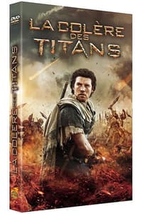 Warner Bros. COLERE DES TITANS  DVD