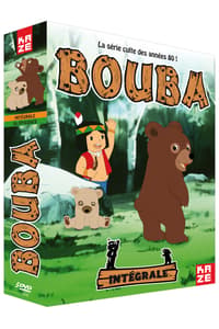 Dybex BOUBA BOX INTEGRALE 5DVD  DVD