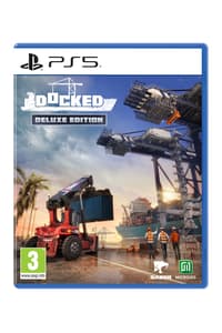 Microids Docked - Deluxe Edition - PS5  Playstation 5 Spel