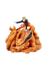Nemesis Now Nemesis Now - Naruto Shippuden - "Naruto und Kurama" Schachtel 13cm Naruto, Shippuden Tisch- und Haushaltsartikel