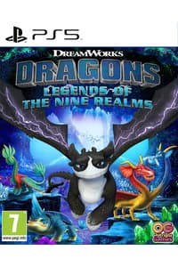Outright Games Dragones: Leyendas de los Nueve Reinos  Playstation 5 Juegos
