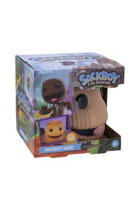Paladone Products Ltd Little Big Planet - Sackboy Light with Sound little, big, planet Lamps & Lighting