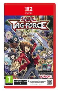 Konami Yu-Gi-Oh! TAG FORCE GX - Game-key Card - Nintendo Switch 2 yu, gi, oh Nintendo Switch 2 Spiele