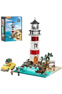 Lumibricks Lumibricks - Road Trip - Faro all'alba lumibricks 