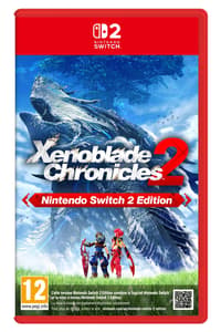 Nintendo Xenoblade Chronicles 2 – Nintendo Switch 2 Edition - Nintendo Switch 2 version xenoblade, chronicles Nintendo Switch 2 Games